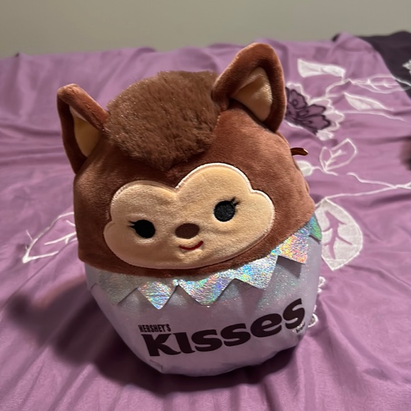Squishmallows Other - Sqishmallow Hershey Kisses Warewolf.